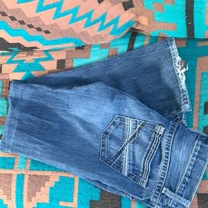 Cinch jeans 31x36